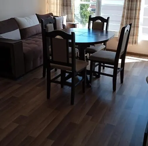 Dunav-lazur Apt.5 * Равда