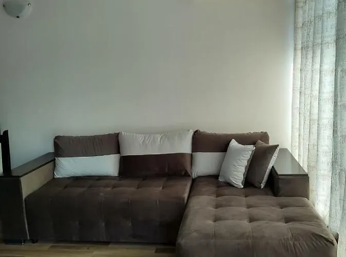 Апартамент Dunav-lazur Apt.5 *